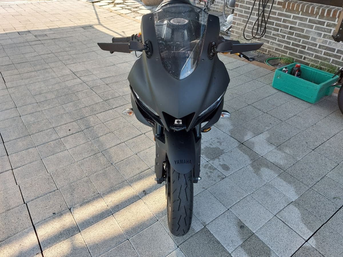 야마하 YZF R3 4