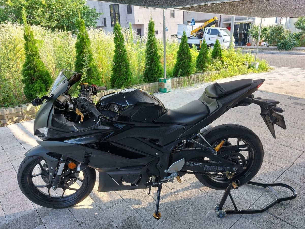 야마하 YZF R3 3