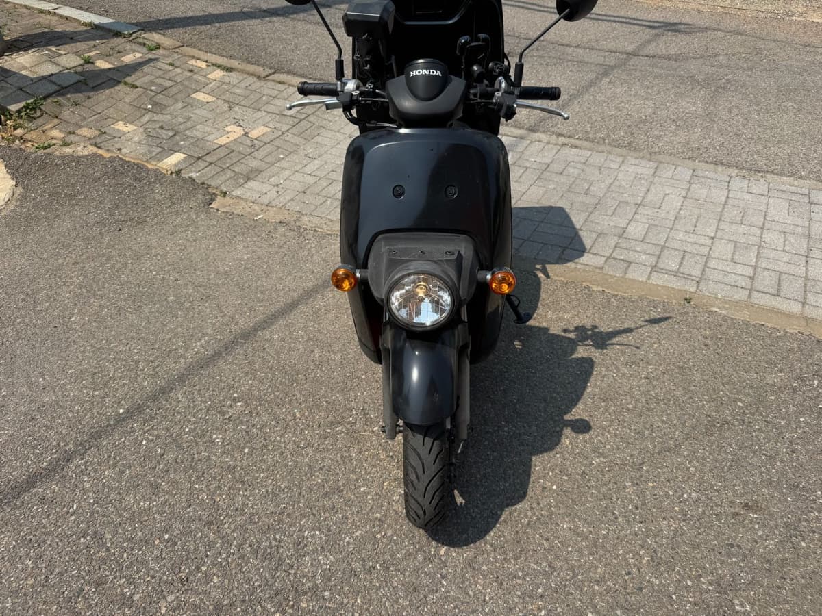 혼다 벤리 110 4