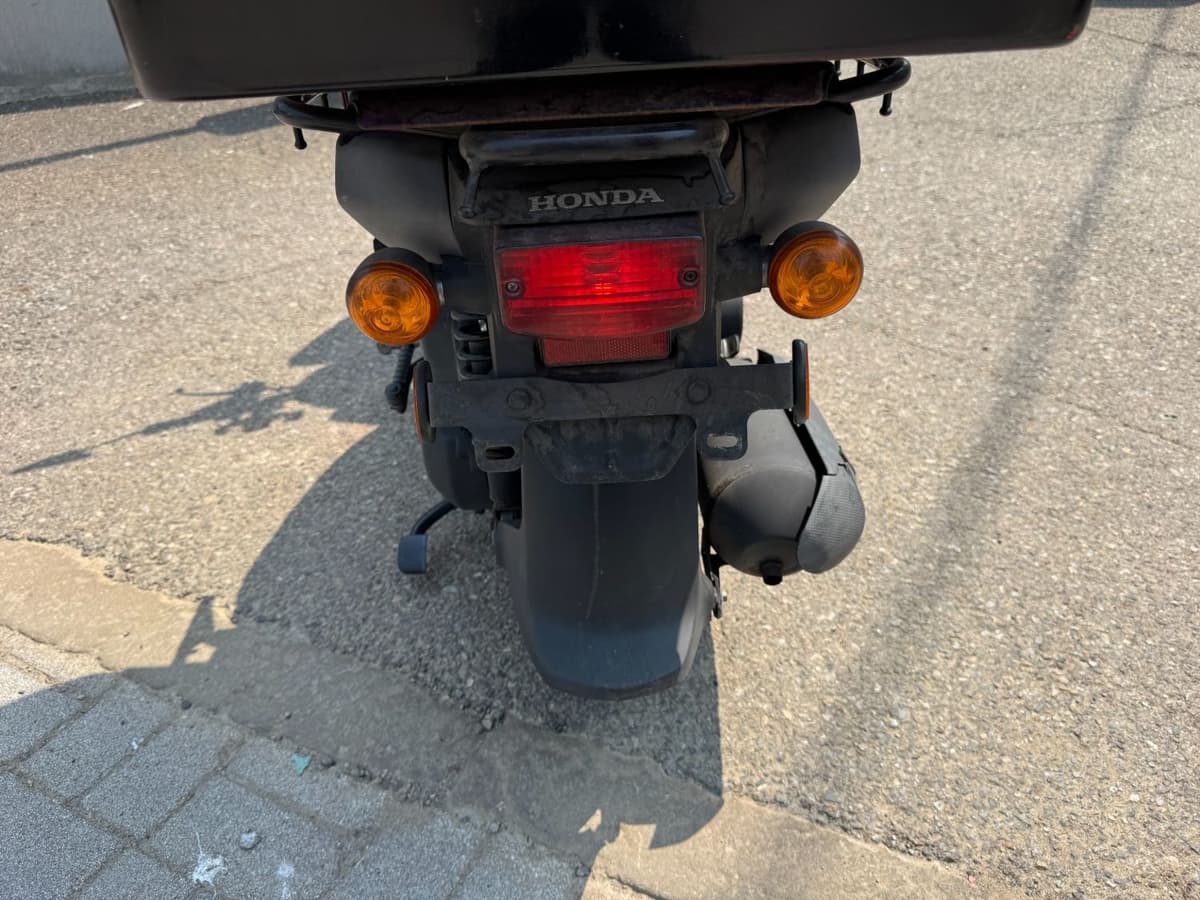 혼다 벤리 110 15