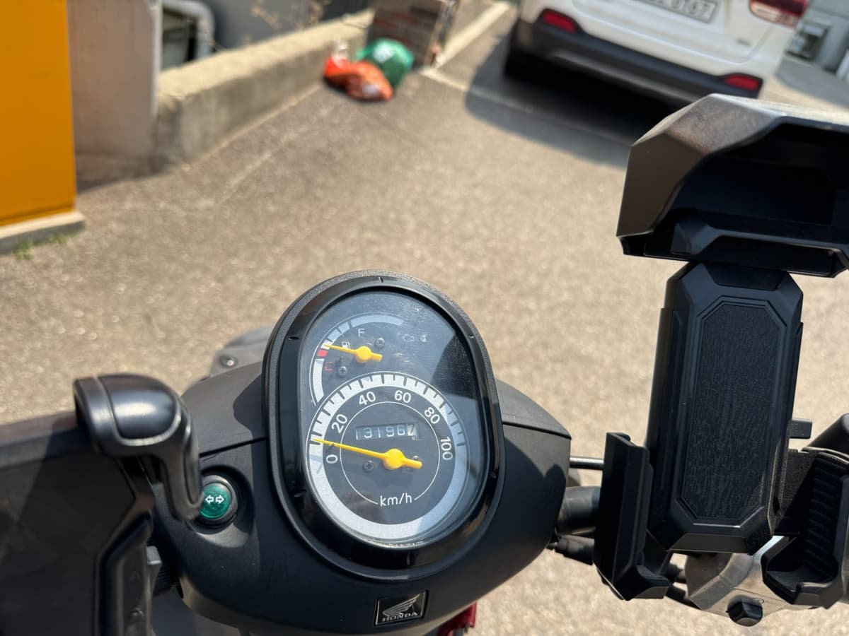혼다 벤리 110 19