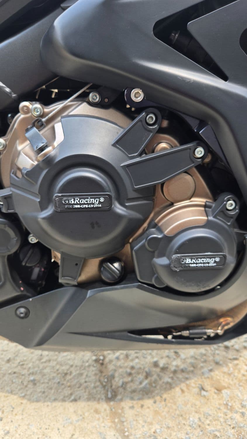 혼다 CBR 650 R MT 2