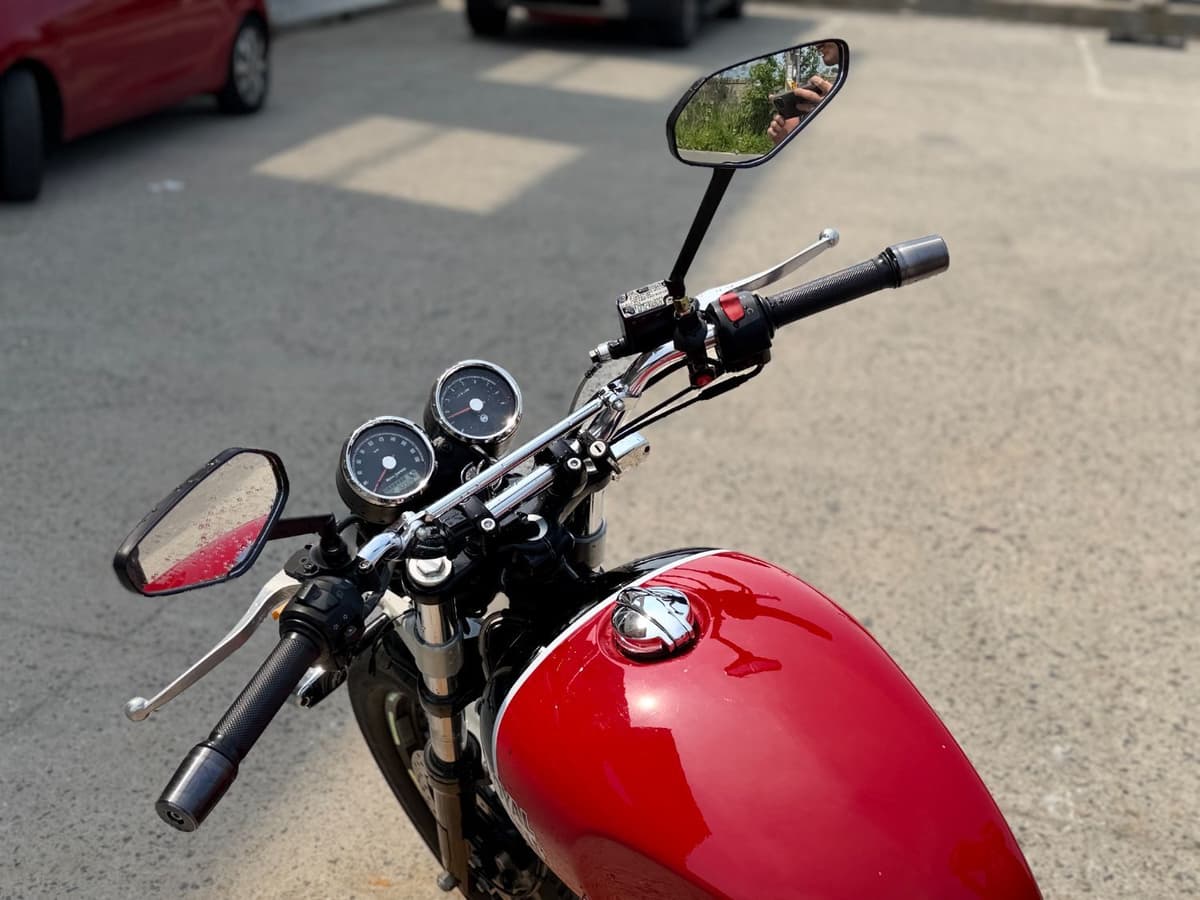 로얄엔필드 인터셉터 650 9