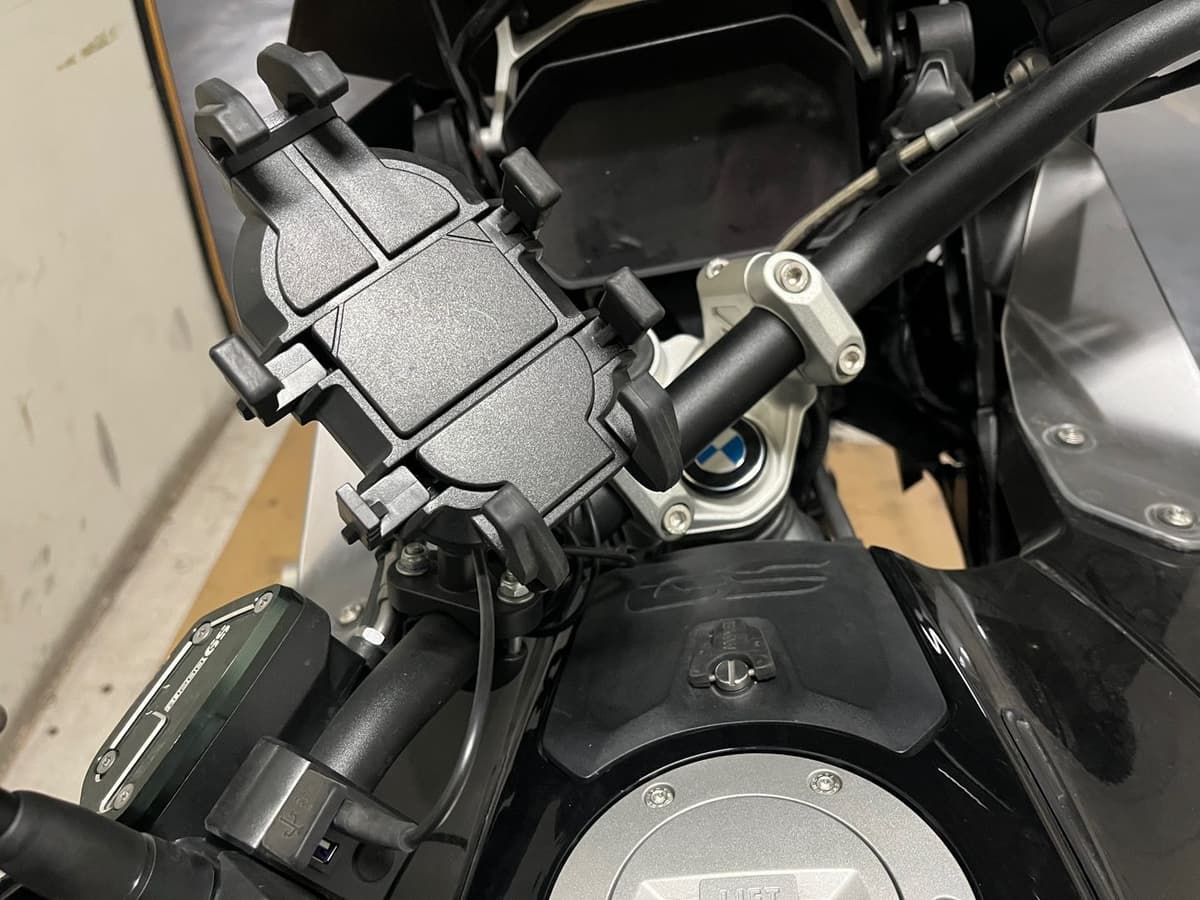 BMW R 1250 GS 어드벤처 5