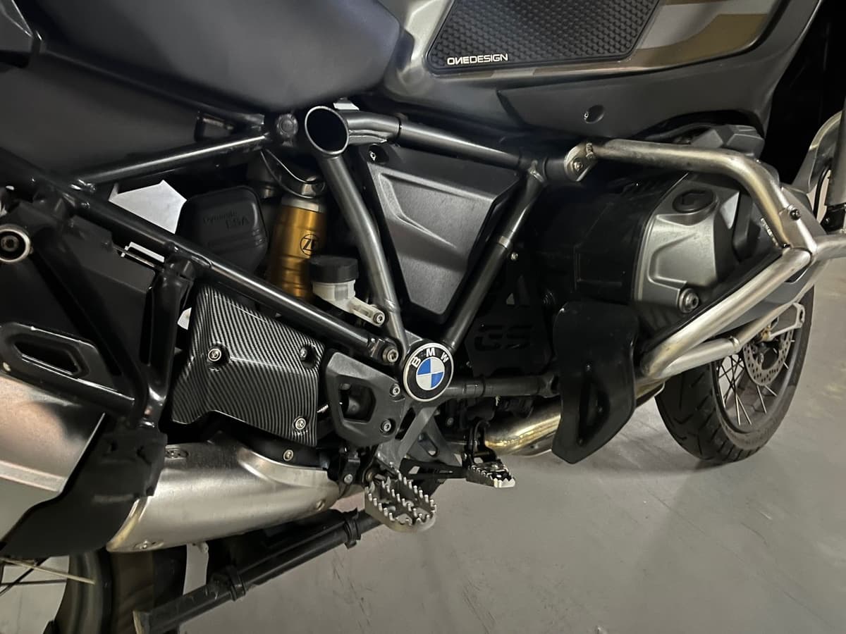 BMW R 1250 GS 어드벤처 6