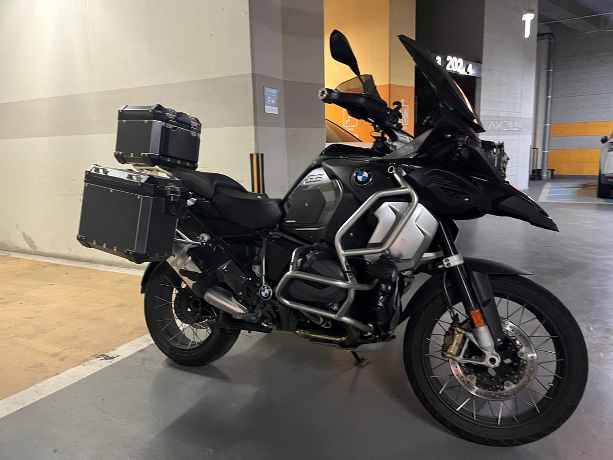 BMW R 1250 GS 어드벤처 3