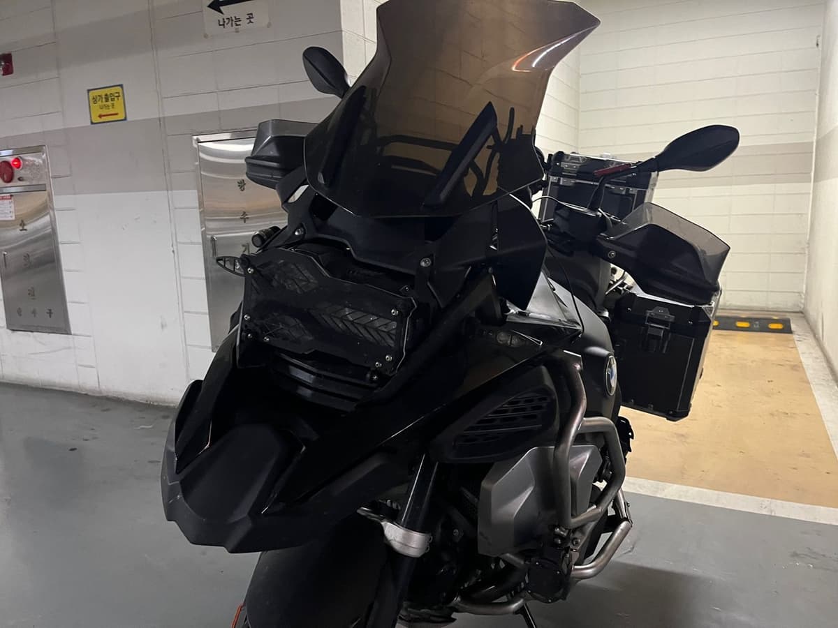 BMW R 1250 GS 어드벤처 2