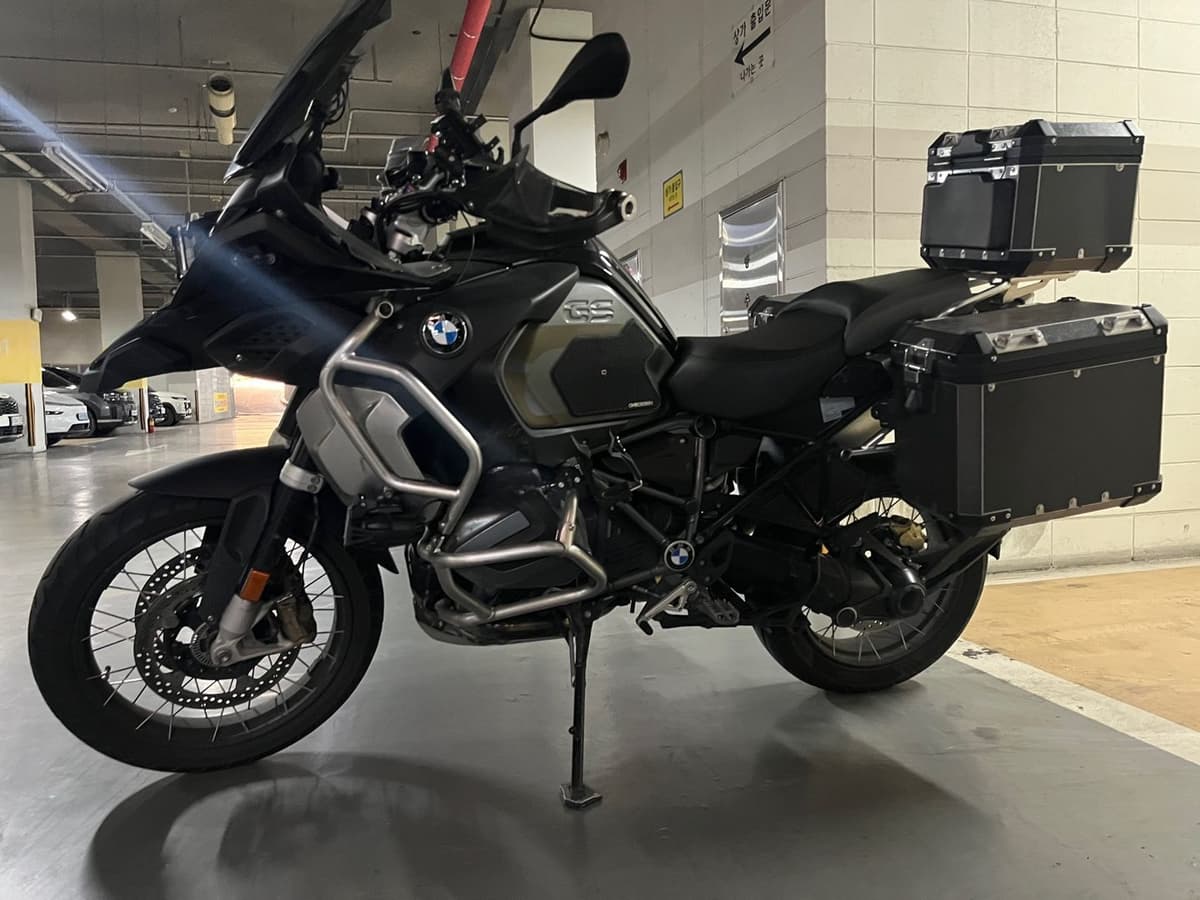 BMW R 1250 GS 어드벤처 1