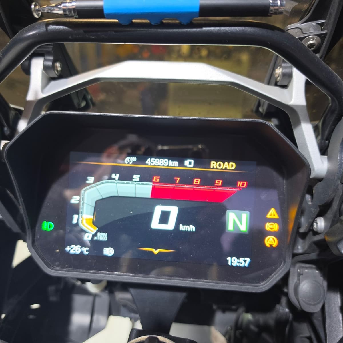 BMW R 1250 GS 어드벤처 7