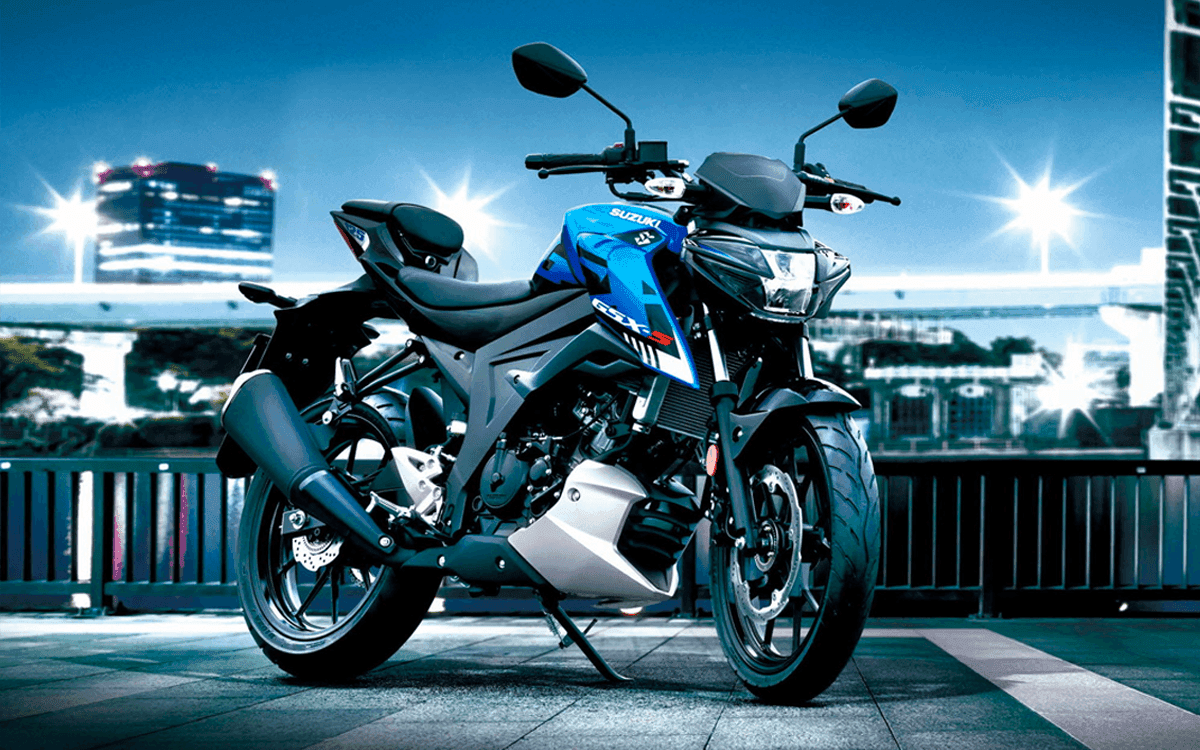 GSX S 125 image