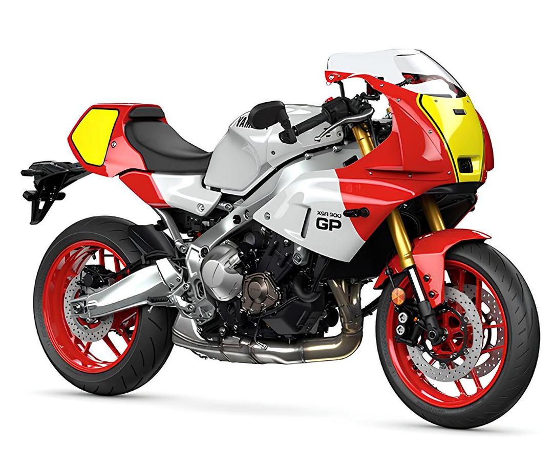 XSR 900 GP