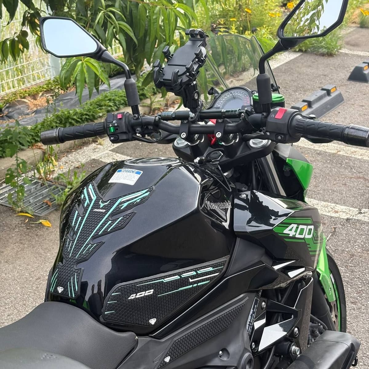 가와사키 Z 400 10