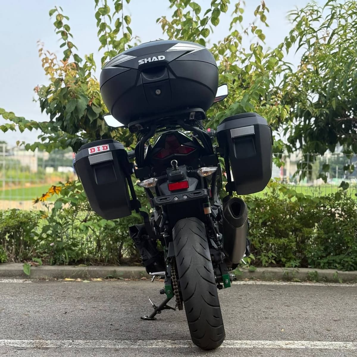 가와사키 Z 400 6