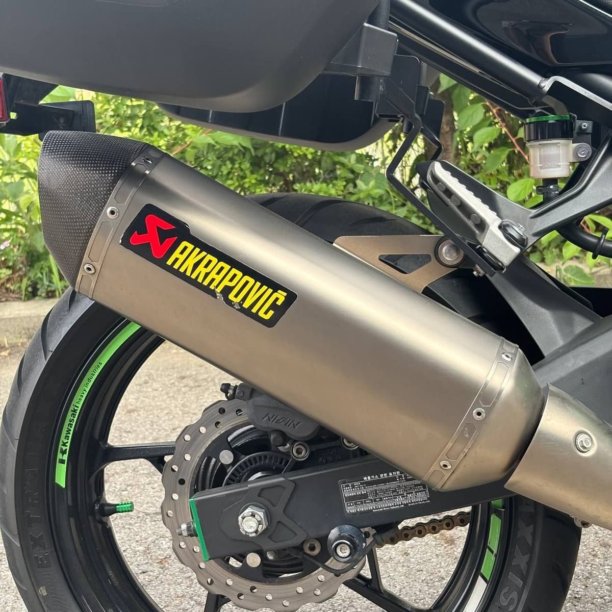 가와사키 Z 400 9