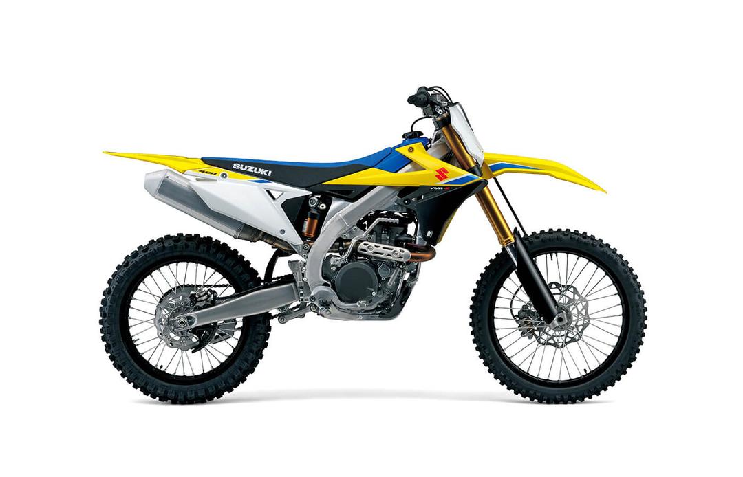 RM Z 450