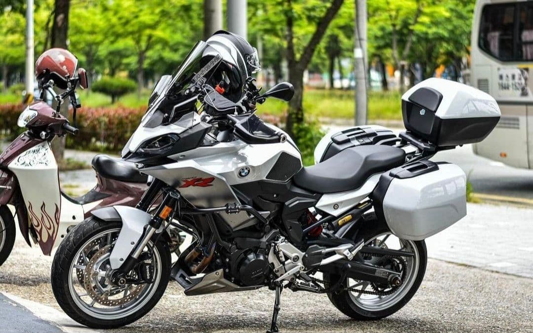 BMW F 900 XR 20
