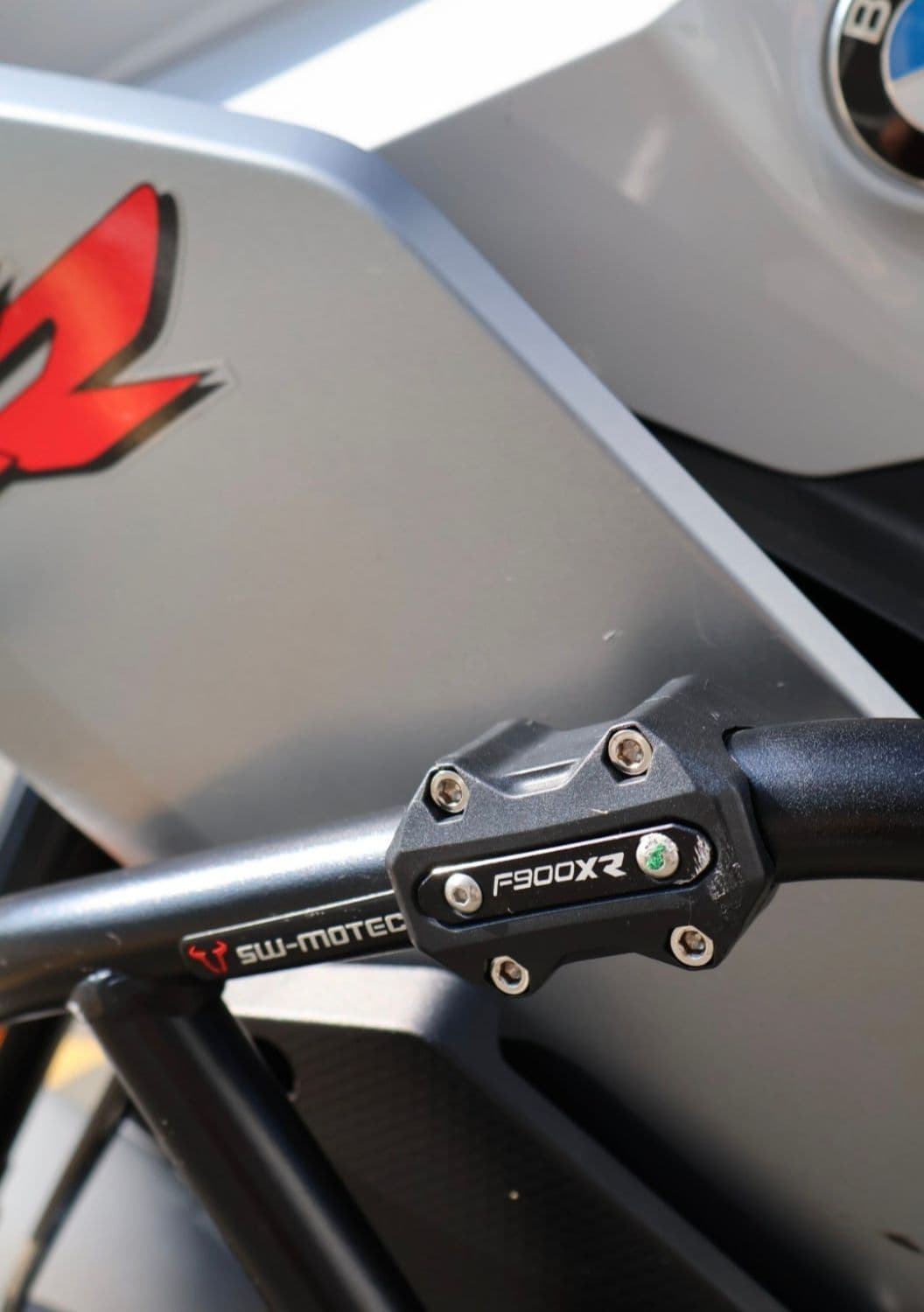 BMW F 900 XR 14