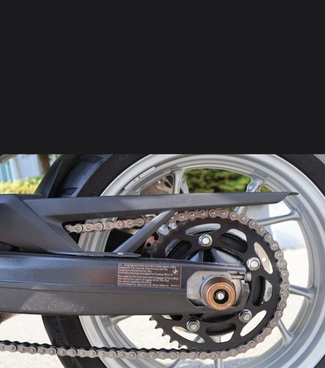 BMW F 900 XR 10