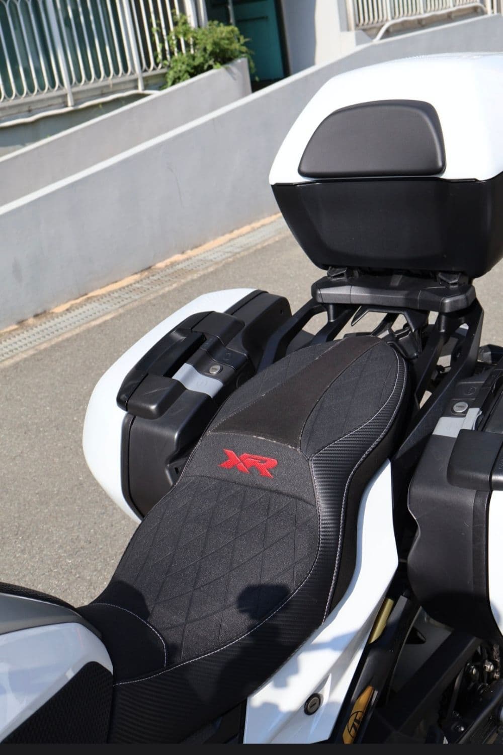 BMW F 900 XR 4