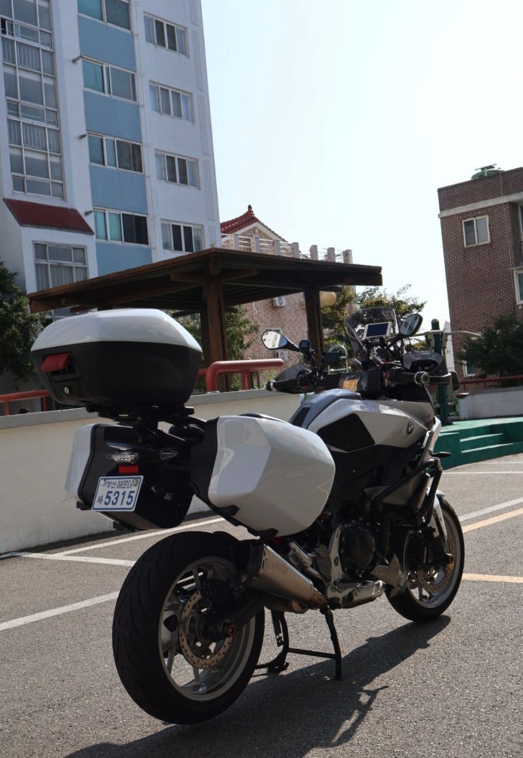 BMW F 900 XR 6