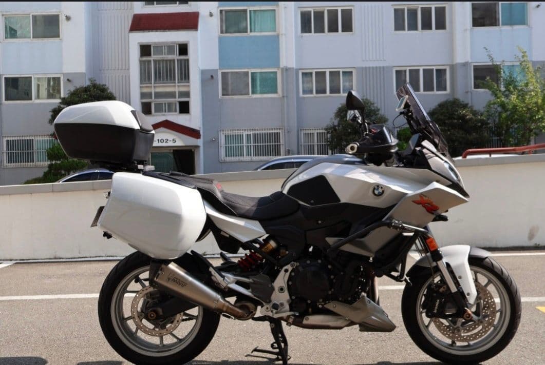 BMW F 900 XR 3