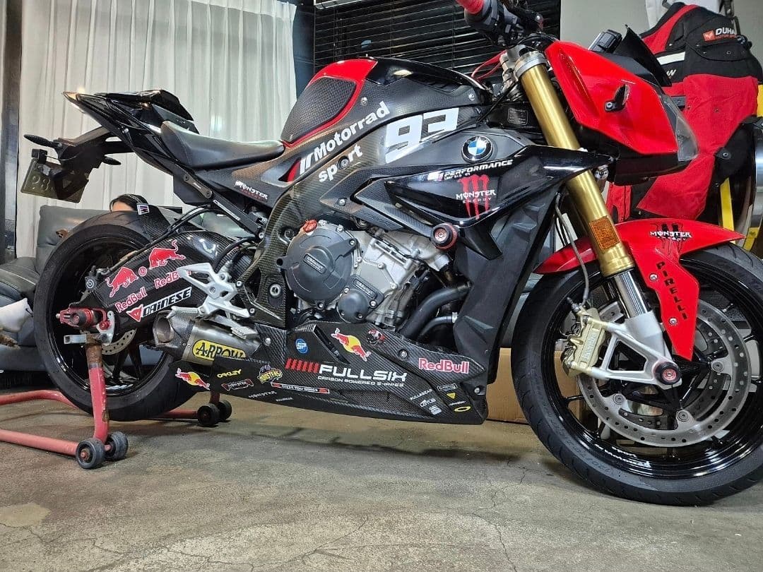 BMW S 1000 R 11