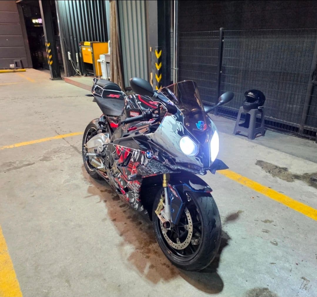 BMW S 1000 RR 2