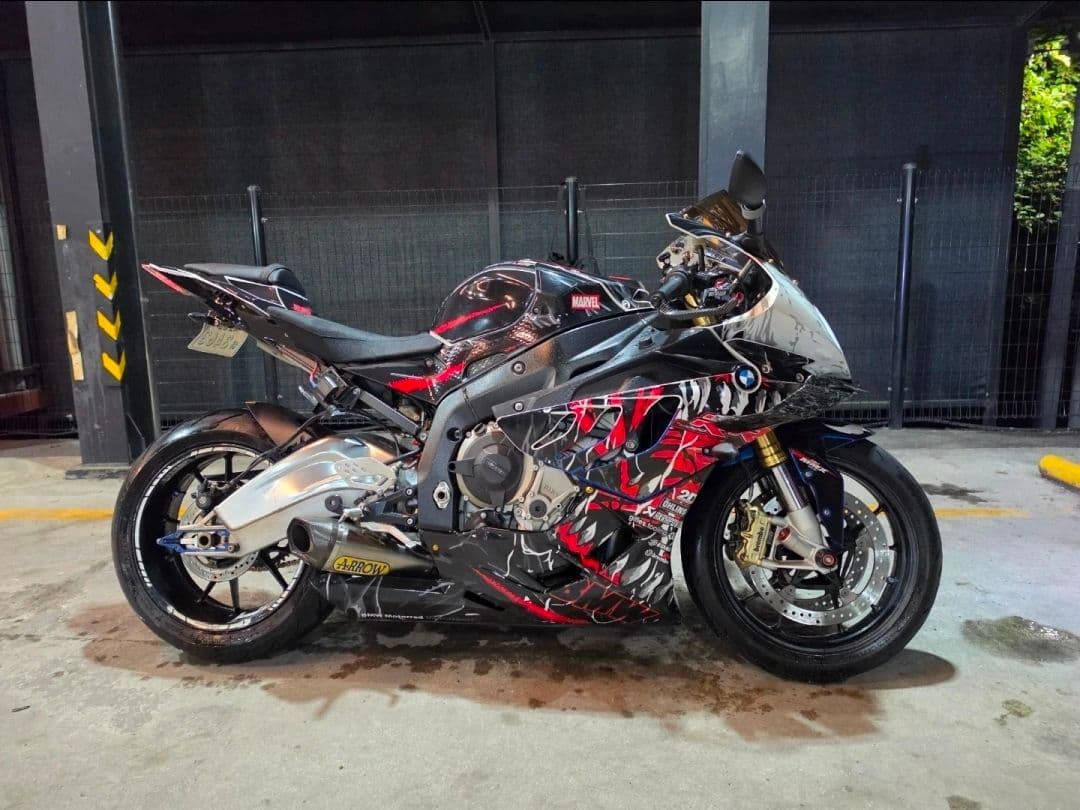 BMW S 1000 RR 1