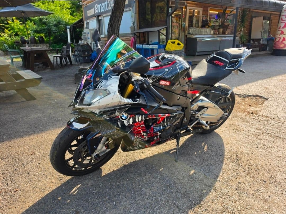 BMW S 1000 RR 3