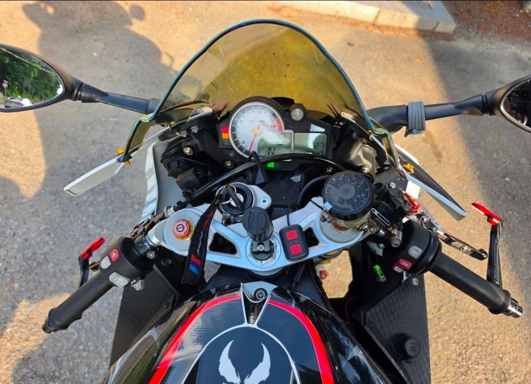 BMW S 1000 RR 4