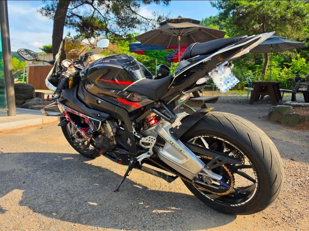 BMW S 1000 RR 5