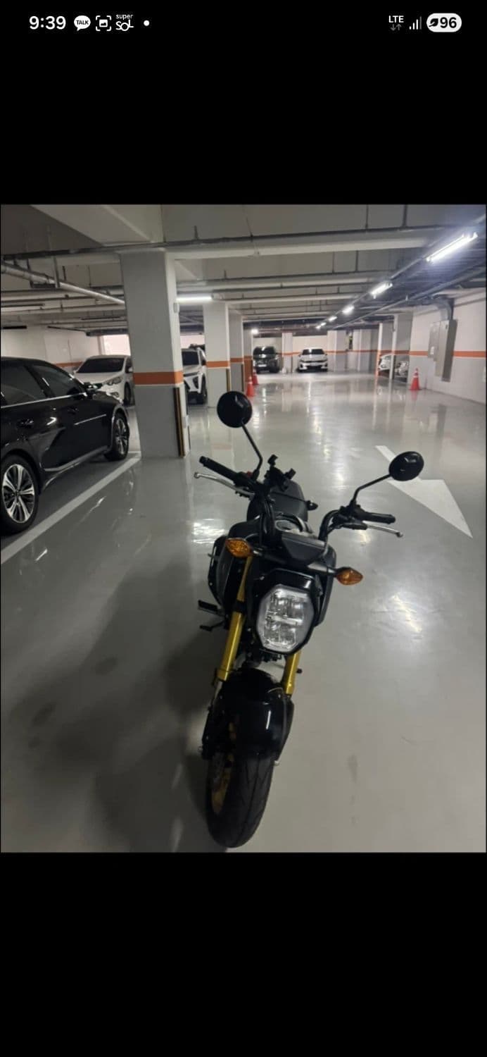 혼다 MSX 125 그롬 1