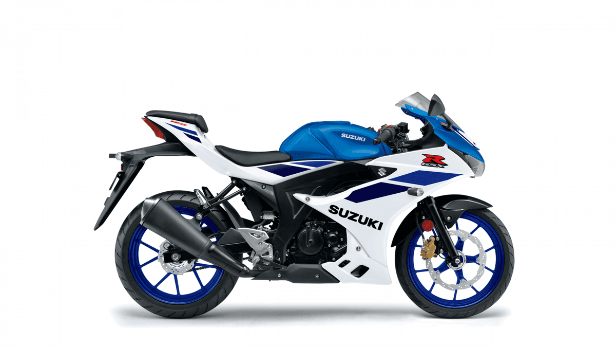 GSX R 125 ABS image