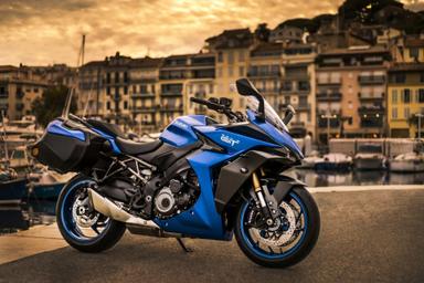 GSX S 1000 GT