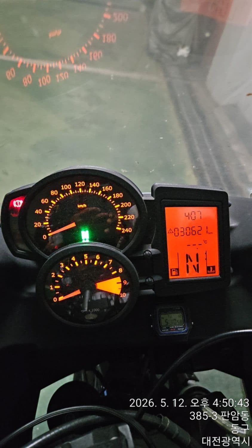 BMW F 800 ST 5