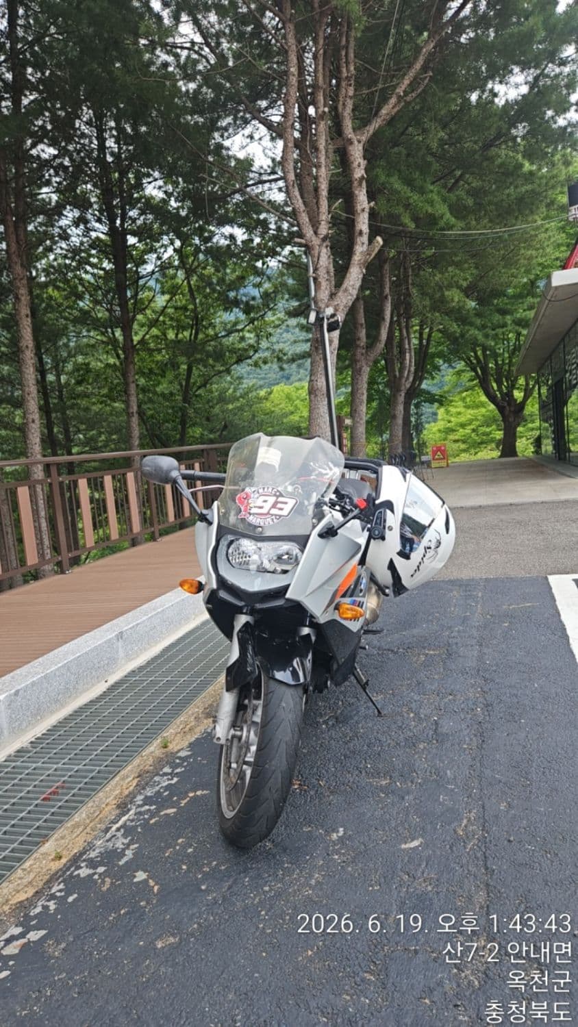 BMW F 800 ST 4