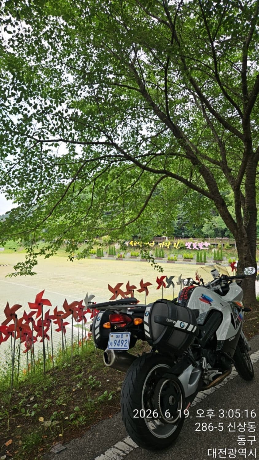 BMW F 800 ST 2