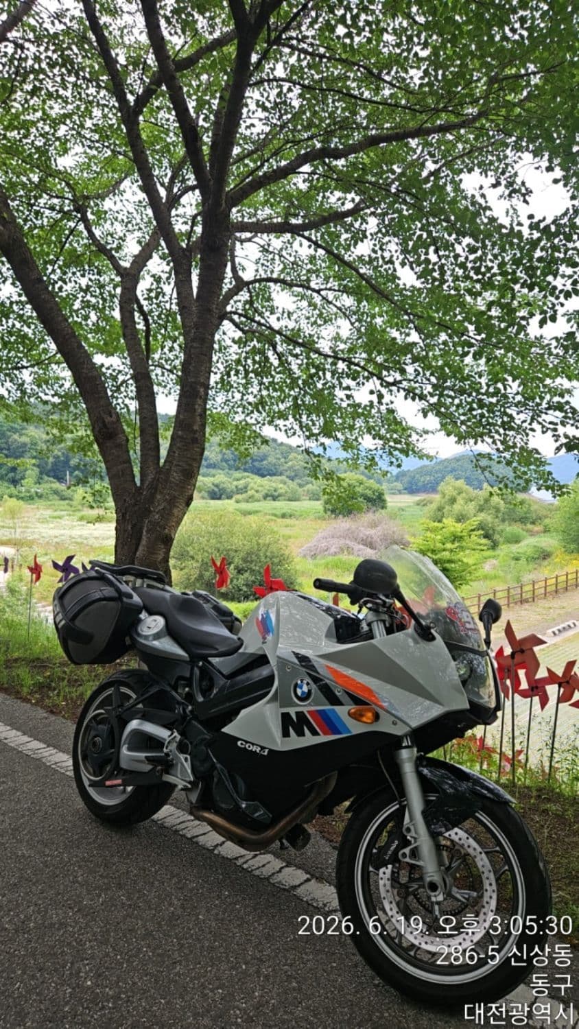 BMW F 800 ST 3