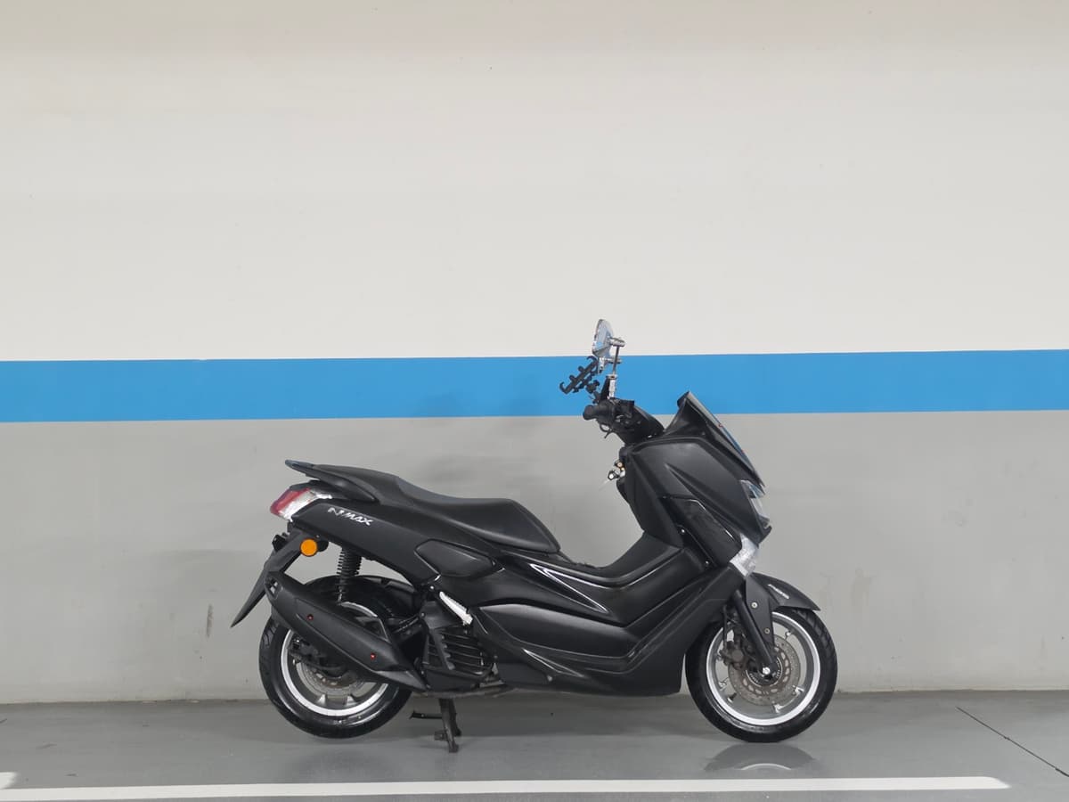 야마하 NMAX 125 1