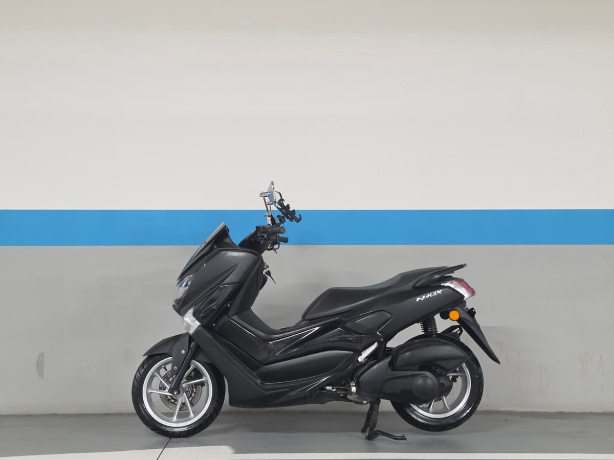 야마하 NMAX 125 2