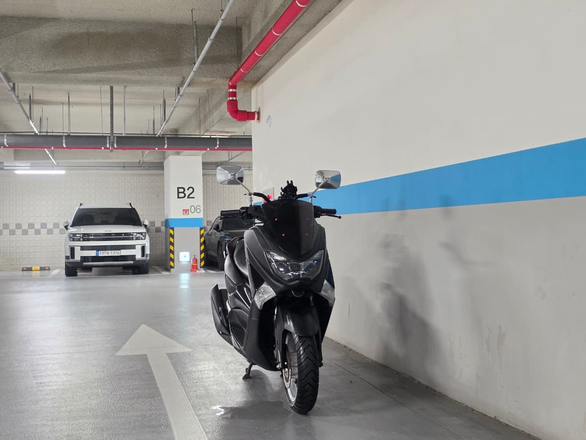 야마하 NMAX 125 3
