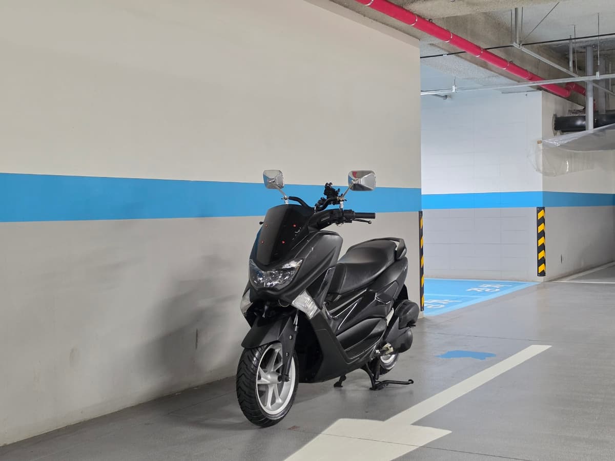 야마하 NMAX 125 9