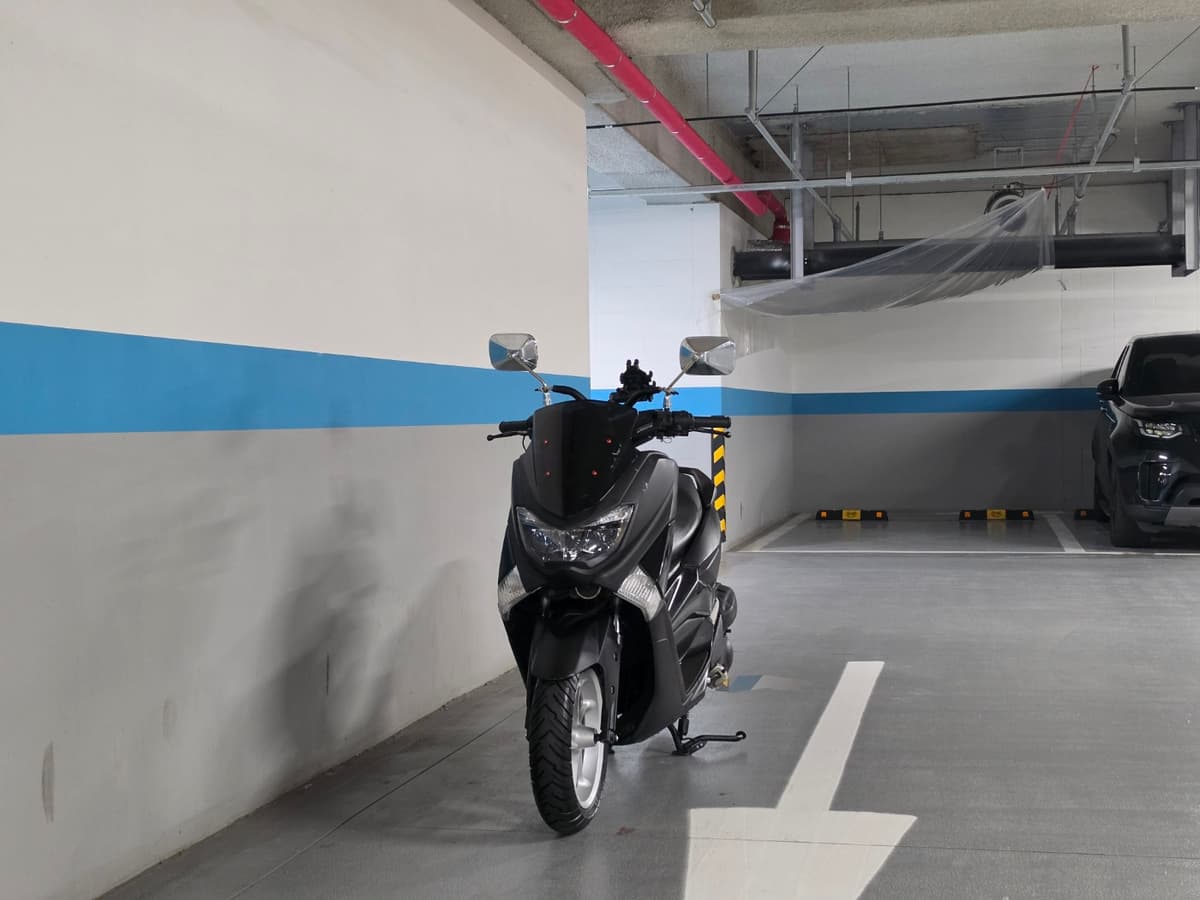 야마하 NMAX 125 10