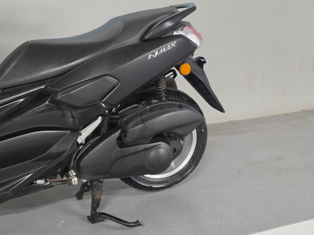 야마하 NMAX 125 12