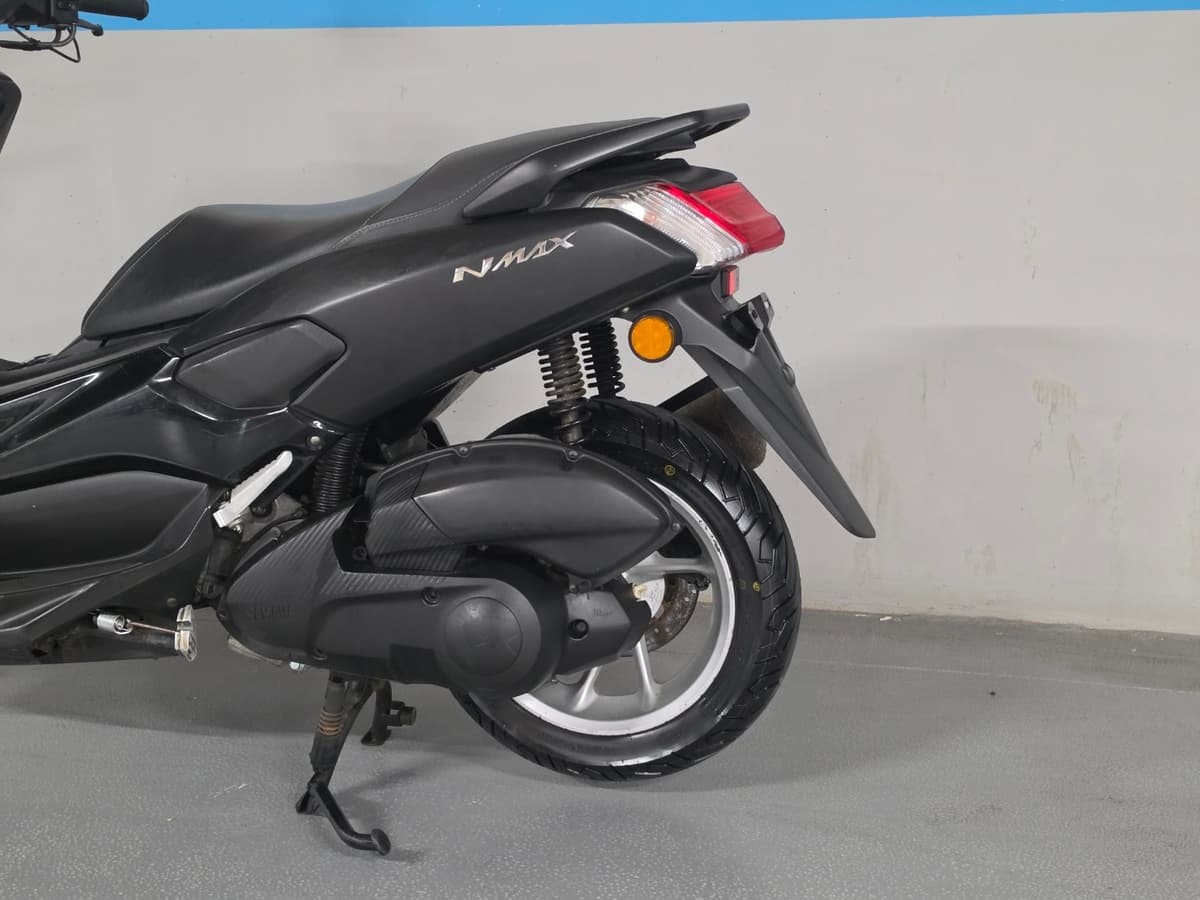 야마하 NMAX 125 13
