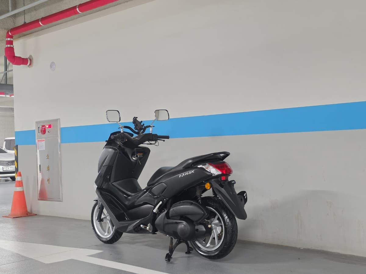 야마하 NMAX 125 14