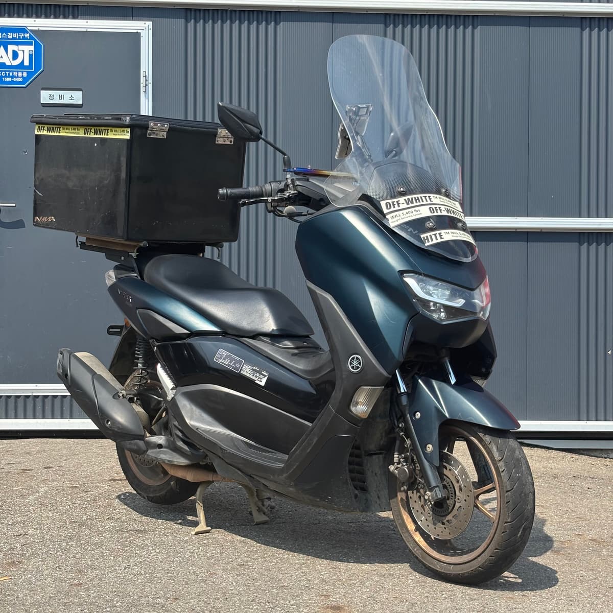 야마하 NMAX 155 1