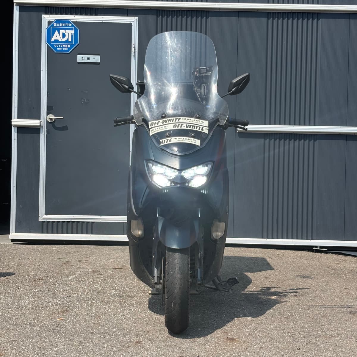야마하 NMAX 155 2