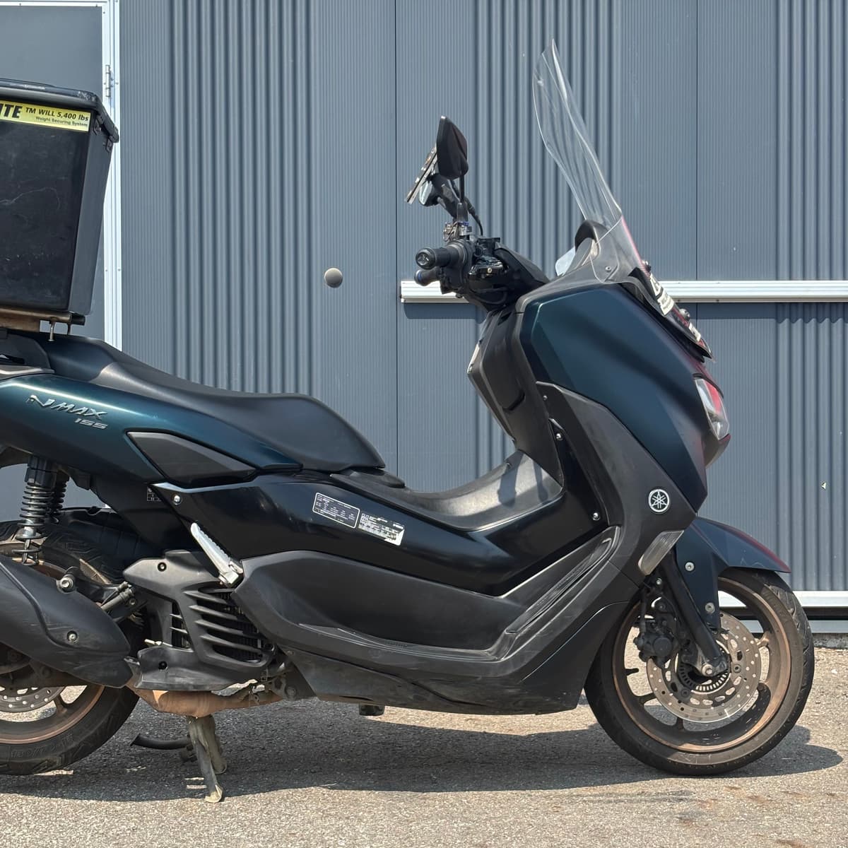 야마하 NMAX 155 7