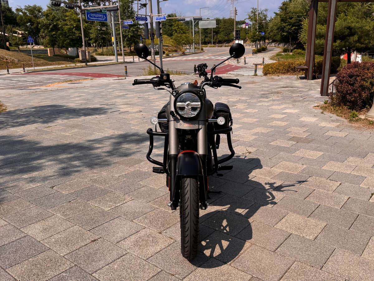 로얄엔필드 클래식 350 6